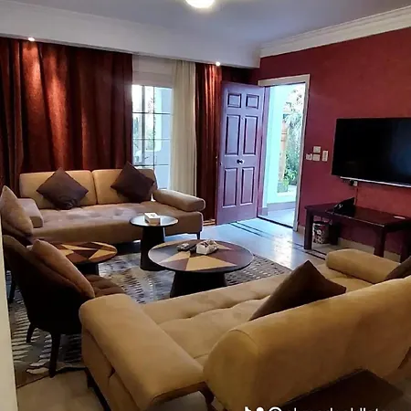 Ferienwohnung Delta Sharm 102-176